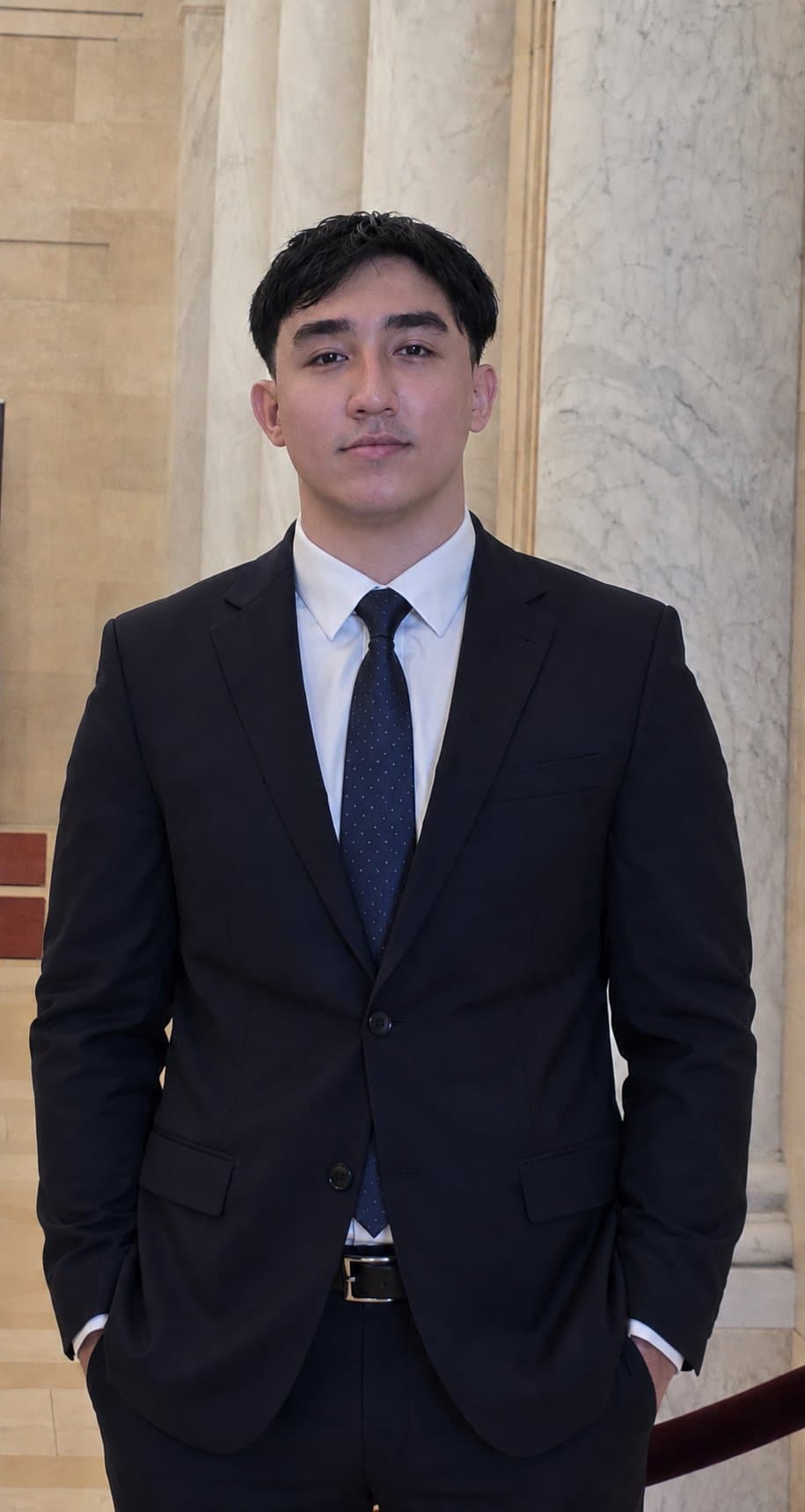 Amirjon Abdunayimov